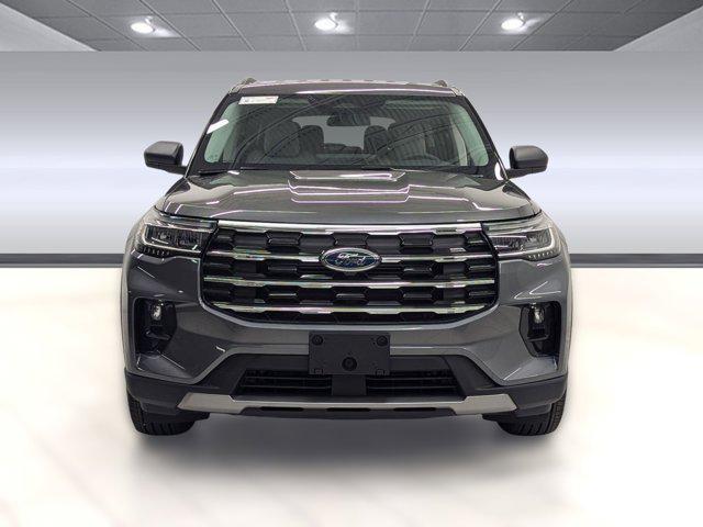 new 2025 Ford Explorer car, priced at $47,745