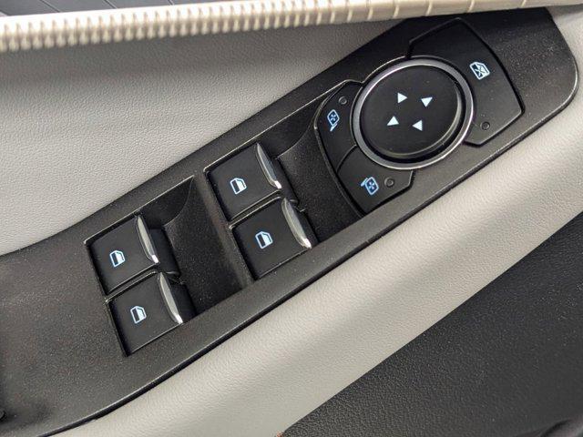 new 2025 Ford Explorer car, priced at $47,745