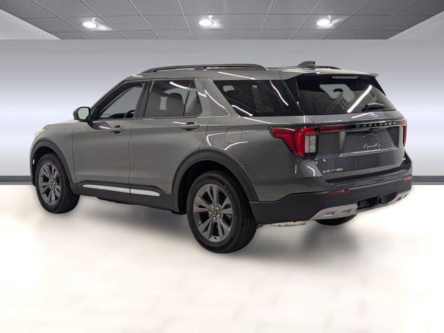 new 2025 Ford Explorer car, priced at $47,745