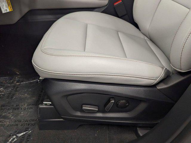 new 2025 Ford Explorer car, priced at $47,745