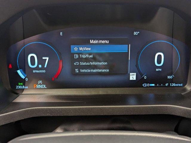 new 2025 Ford Explorer car, priced at $47,745