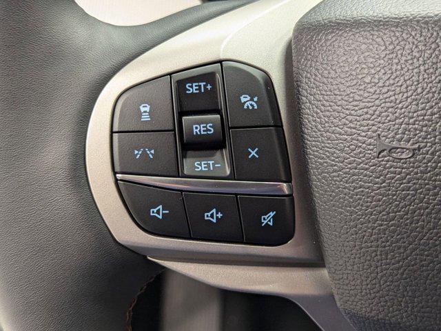 new 2025 Ford Explorer car, priced at $47,745