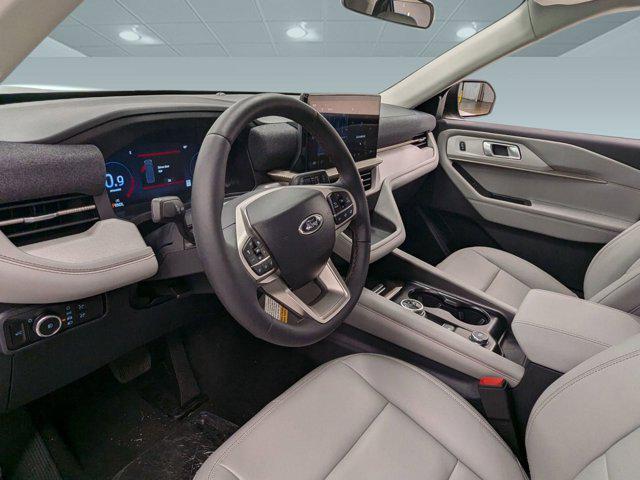 new 2025 Ford Explorer car, priced at $47,745