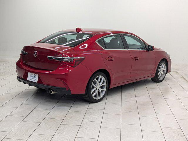 used 2021 Acura ILX car, priced at $20,396