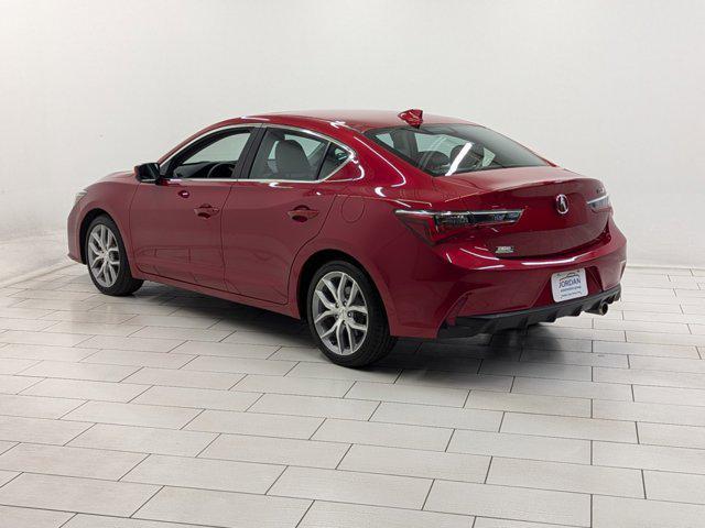 used 2021 Acura ILX car, priced at $20,396