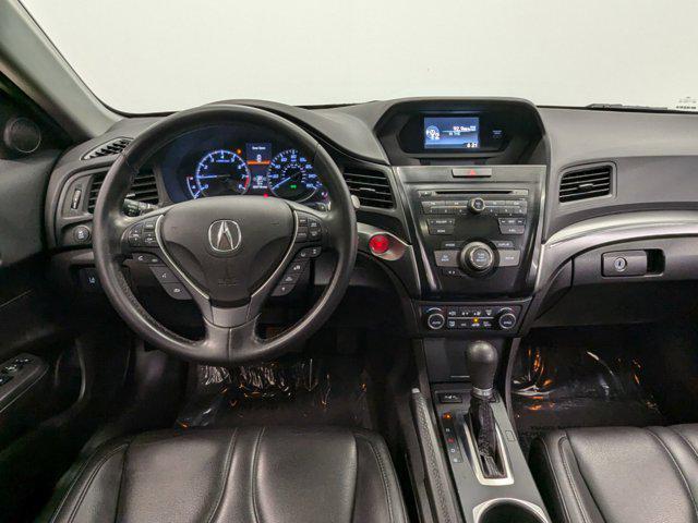 used 2021 Acura ILX car, priced at $20,396