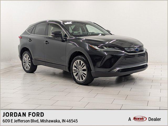 used 2021 Toyota Venza car, priced at $29,999