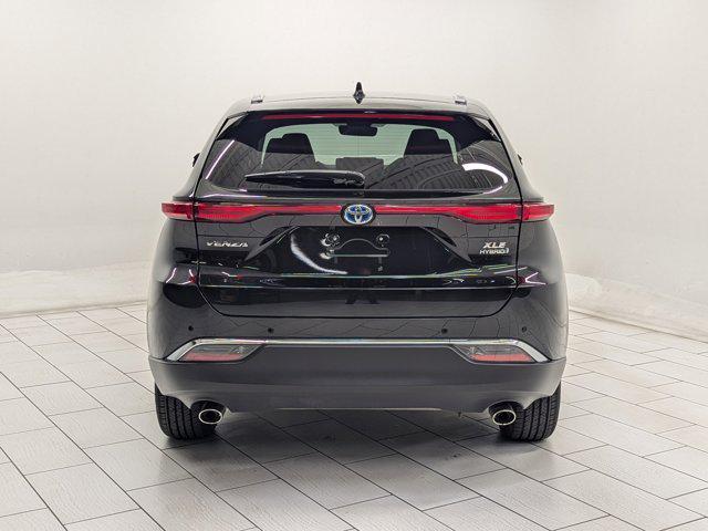 used 2021 Toyota Venza car, priced at $29,999