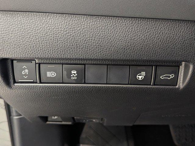 used 2021 Toyota Venza car, priced at $29,999