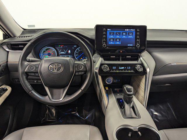used 2021 Toyota Venza car, priced at $29,999