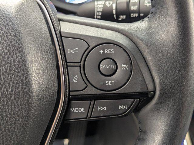 used 2021 Toyota Venza car, priced at $29,999