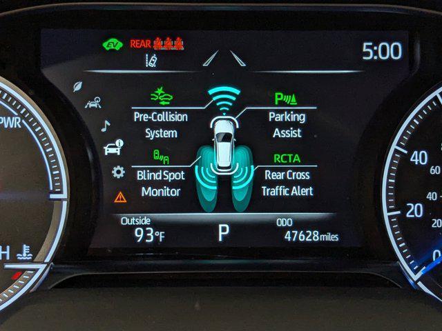 used 2021 Toyota Venza car, priced at $29,999