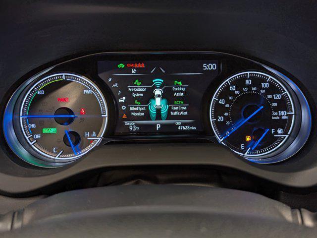 used 2021 Toyota Venza car, priced at $29,999