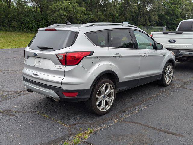 used 2019 Ford Escape car, priced at $15,999