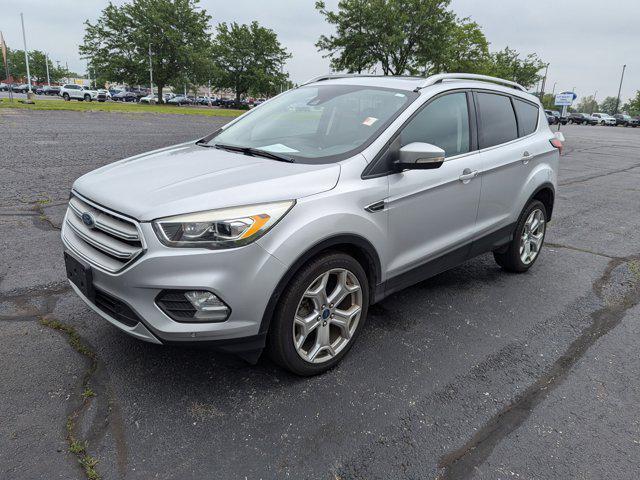 used 2019 Ford Escape car, priced at $15,999