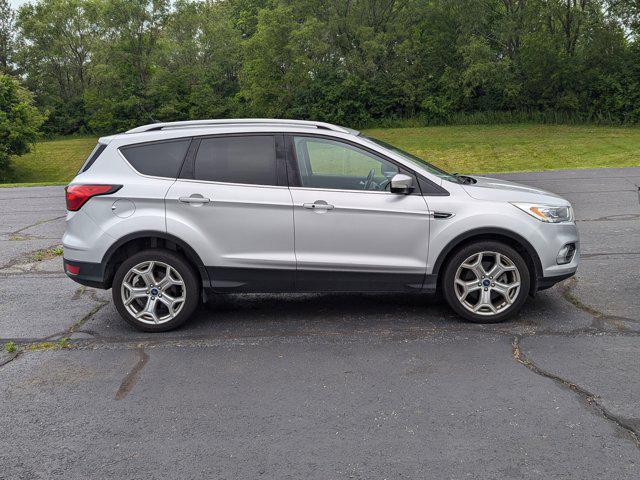 used 2019 Ford Escape car, priced at $15,999