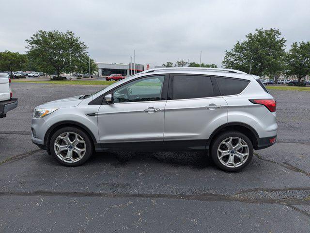 used 2019 Ford Escape car, priced at $15,999