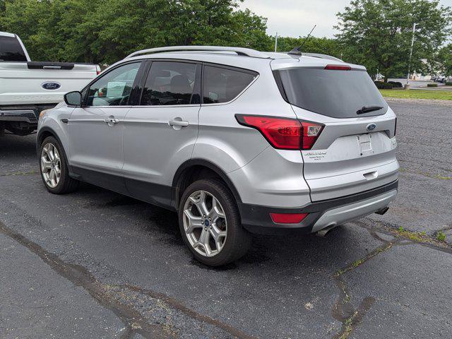 used 2019 Ford Escape car, priced at $15,999