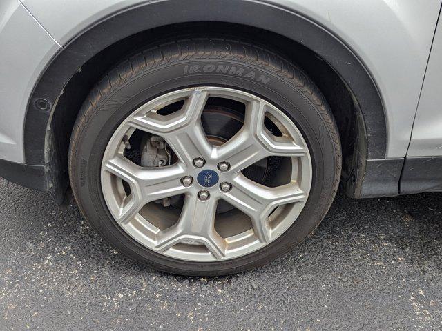 used 2019 Ford Escape car, priced at $15,999