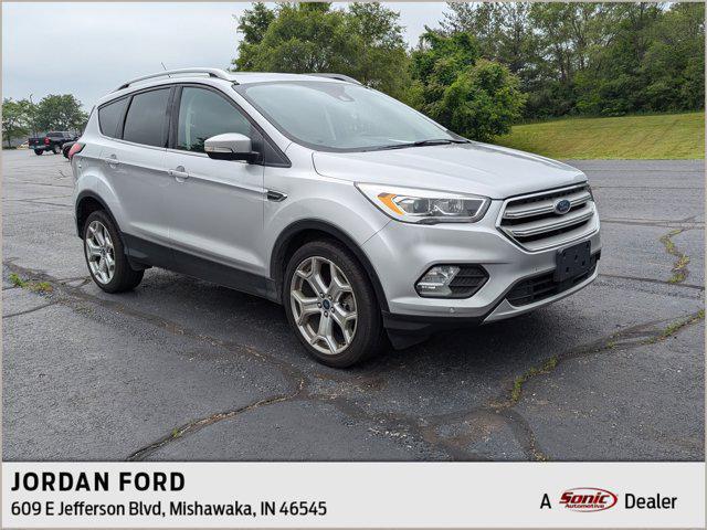 used 2019 Ford Escape car, priced at $15,999