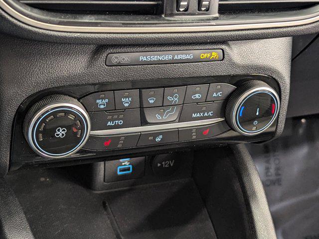 used 2022 Ford Escape car, priced at $20,998