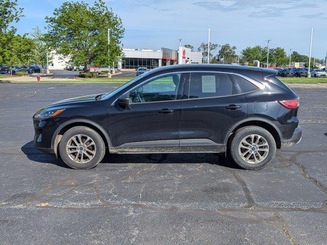 used 2022 Ford Escape car, priced at $22,499