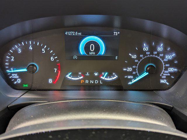 used 2022 Ford Escape car, priced at $20,998
