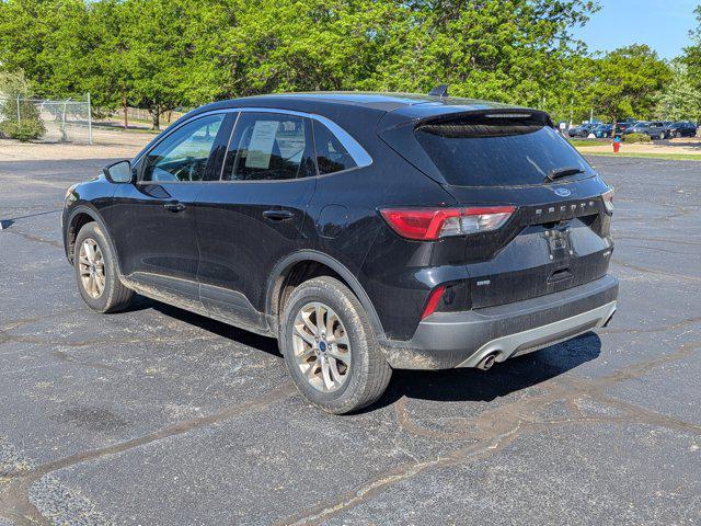 used 2022 Ford Escape car, priced at $22,499