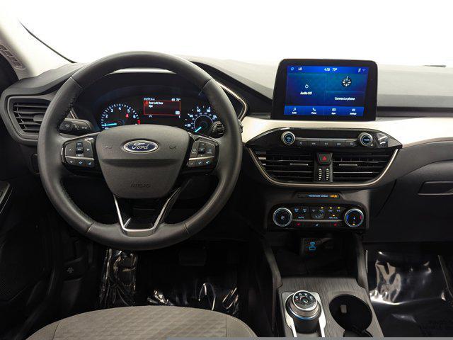used 2022 Ford Escape car, priced at $20,998