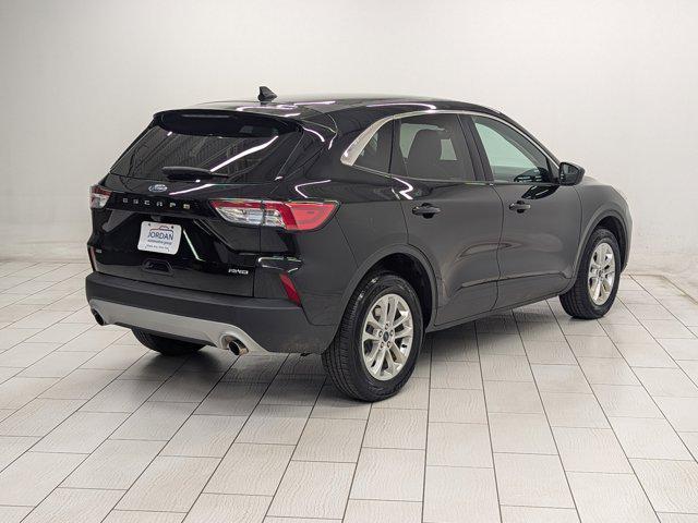 used 2022 Ford Escape car, priced at $20,998