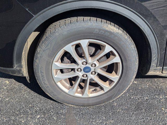 used 2022 Ford Escape car, priced at $22,499