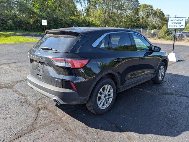 used 2022 Ford Escape car, priced at $22,499