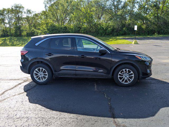 used 2022 Ford Escape car, priced at $22,499