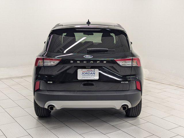 used 2022 Ford Escape car, priced at $20,998