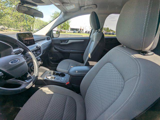 used 2022 Ford Escape car, priced at $22,499