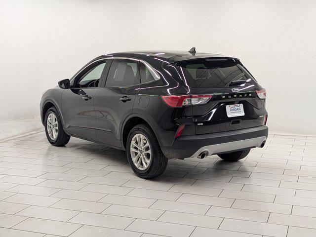 used 2022 Ford Escape car, priced at $20,998