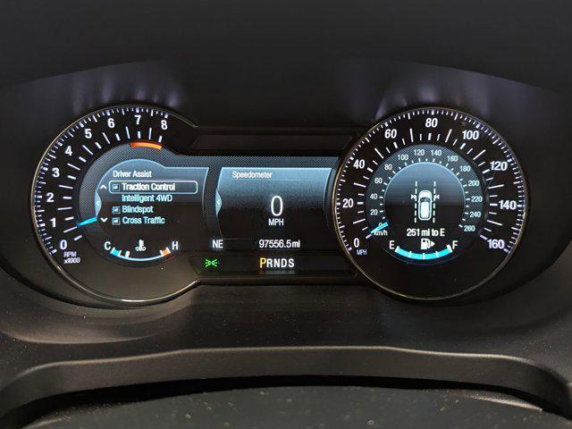 used 2019 Ford Explorer car, priced at $22,499