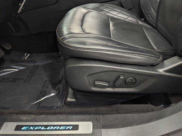 used 2019 Ford Explorer car, priced at $22,499