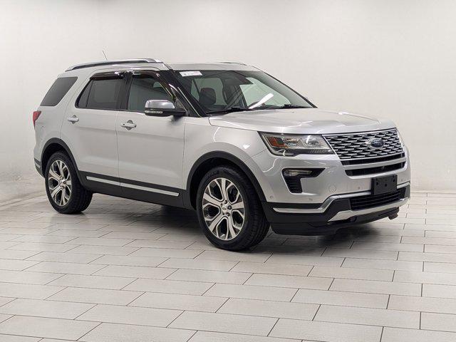 used 2019 Ford Explorer car, priced at $22,499