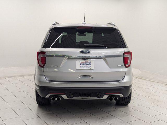 used 2019 Ford Explorer car, priced at $22,499