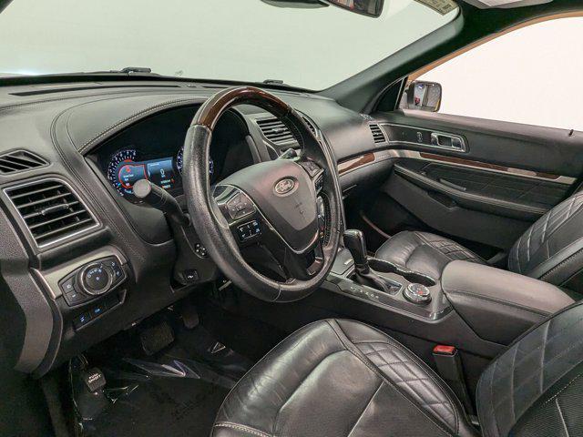 used 2019 Ford Explorer car, priced at $22,499