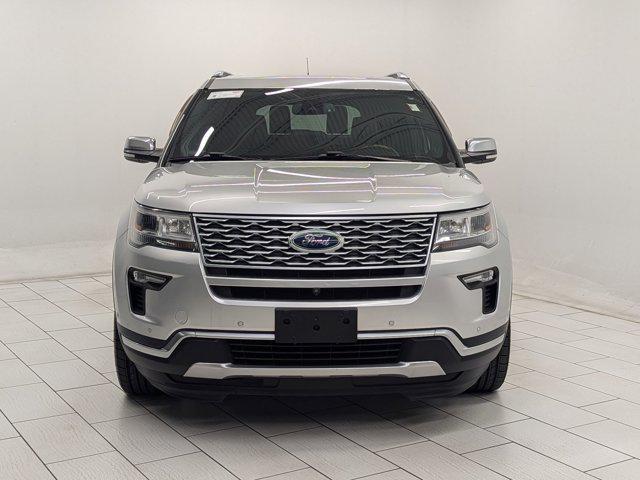 used 2019 Ford Explorer car, priced at $22,499