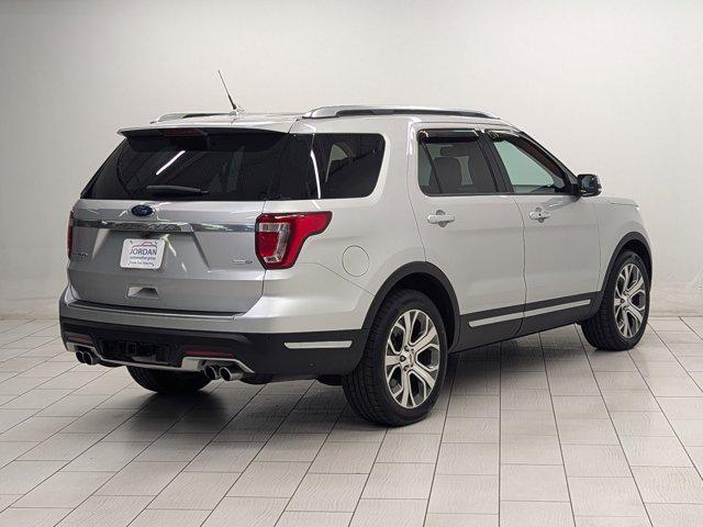 used 2019 Ford Explorer car, priced at $22,499