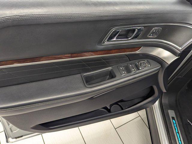 used 2019 Ford Explorer car, priced at $22,499
