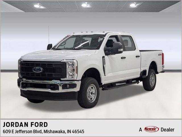 new 2026 Ford F-250 car, priced at $56,669