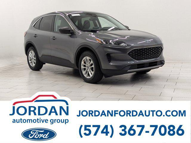 used 2022 Ford Escape car, priced at $23,498