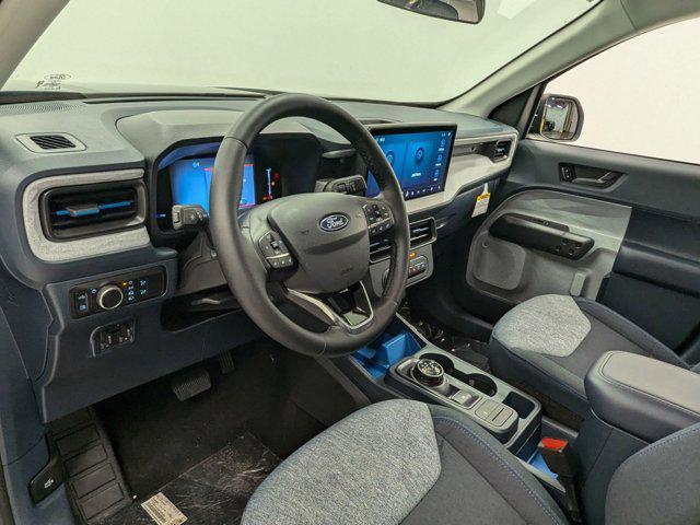 new 2025 Ford Maverick car, priced at $37,166