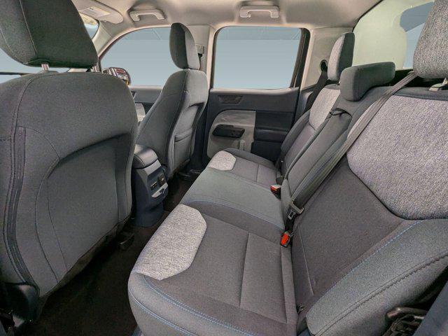 new 2025 Ford Maverick car, priced at $37,166