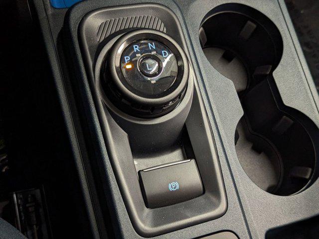 new 2025 Ford Maverick car, priced at $37,166