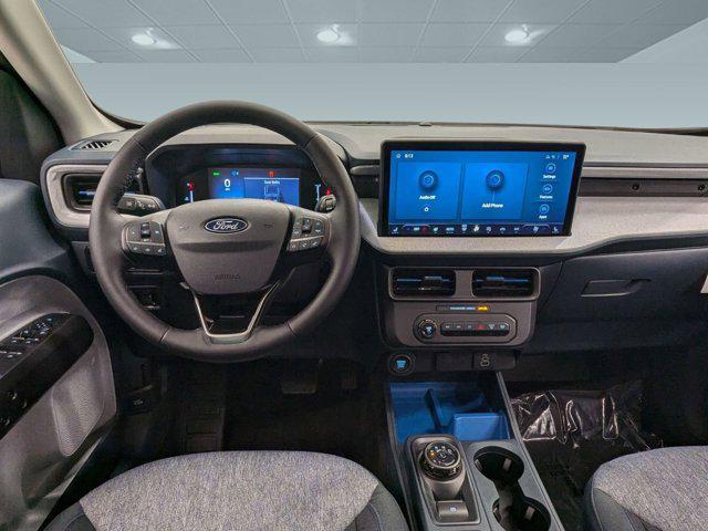 new 2025 Ford Maverick car, priced at $37,166
